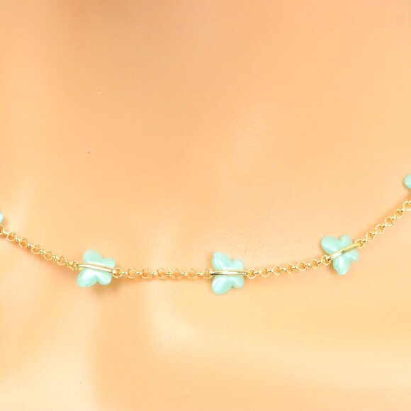 "Minimalist Necklace – Timeless, Elegant Jewelry for Her, MAR091219 - Picture 1 of 10